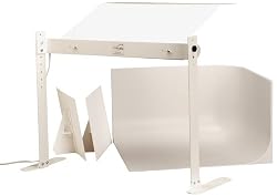 MyStudio&reg; MS20 Professional Tabletop Photo Studio Kit w/ 5000K Continuous Lighting for Product Photography, 20x20x12 inches