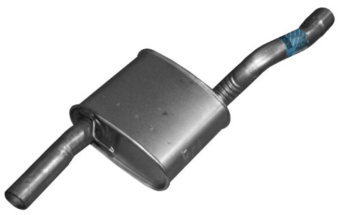 Walker 53372 Quiet-Flow Stainless Steel Muffler