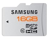 Samsung MB-MPAGA 16 GB microSDHC Flash Memory Card