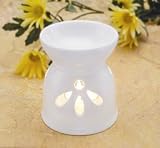 Biedermann & Sons Porcelain White 4-Inch