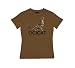   - Ocicat - Womens Fit T-Shirt, Brown, Medium