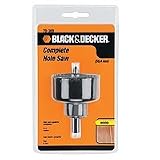 Black & Decker 2" Integral Mandrel Hole Saw Part No. 79-369