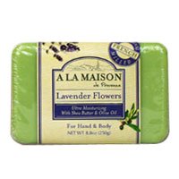 A La Maison Bar Soap