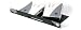 Adderlink 1u Rackmount Kit Twin Units Rmk-al-dual
