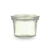 WECK Mold Shape ���饹����˥����� 80ml WE-080