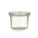 WECK Mold Shape ���饹����˥����� 80ml WE-080