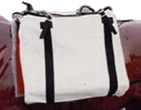 Canvas Saddle Pannier