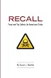 Recall: Food &Toy Safety: An American Crisis