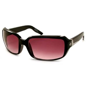 Spy Optics Sunglasses - Zoe / Frame: Black Gloss Lens: Grey