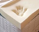 Memory Foam Mattress Topper 3 Inch - King Size