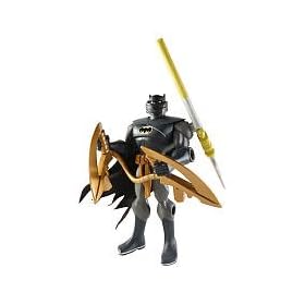  DC Batman Brave and the Bold Action Figure Ninja Batman