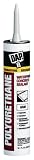 Dap 18814 Polyurethane Concrete Door Window and Siding Sealant Gray 10.1-Ounce