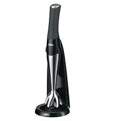 Braun Multiquick 7 - MR 740 cc kabelloser Premium-Stabmixer