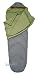 Third Party New : Fusion Vario Schlafsack Coleman, metall/mandel, RV links