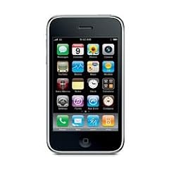 Apple iPhone 3Gs 16GB schwarz