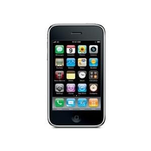 Apple iPhone 3Gs 16GB schwarz