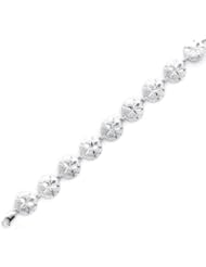 Sterling Silver Sandollar Bracelet