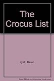 The crocus list