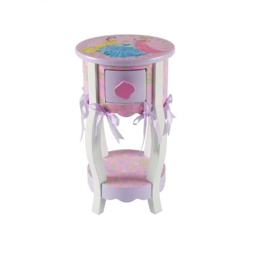 Disney Princess End Table/Night Stand