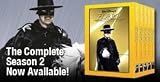 Walt Disneys Zorro: The Complete Second Season (Colorized)