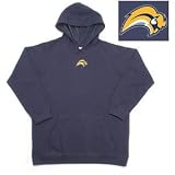 Buffalo Sabres NHL Youth JV Hooded Sweatshirt by Antigua (Navy Blue)