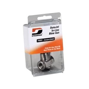 Dynabrade Products (DYB76002) In-Line Standard Blowgun (in clear package) by 