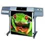 24in Print Stand/media Bin for Designjet 500/500ps/800/800ps