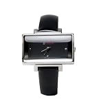 Fine quality Downtown custom time pieces by Cinzia Designs; Black!