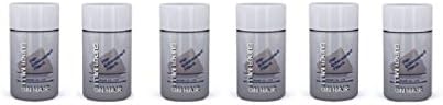 Super Million Hair Enhancement Fibres 20gr. - 6 sets- Dark Brown