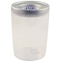 Michael Graves Design Airtight Canister - Silver (3.9 qt.)