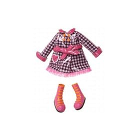 Lalaloopsy Fashion Pack Raincoat