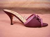 Yves Saint Laurent - $450 New YSL YVES SAINT LAURENT Purple Mules Shoes 9.5