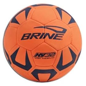 Brine High Visibility Indoor Ball