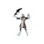 Power Rangers Mystic Force 12.5cm Hidiac Evil Space Alien Figure