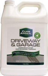 Curb Appeal Driveway & Garage Degreaser 32oz (trigger sprayer)