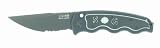 SOG-TAC Auto (Half Serrated Black TiNi) ST-03
