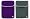 Logo Reversible Purple / Grey