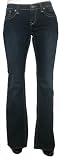 Women's Remy Flap Flare in Lodge by Big Star