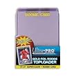 (Pack of 25) Ultra-Pro Gold Rookie Toploaders for Baseball Cards