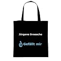 Baumwolltasche Tasche Bag - Jürgens Dreesche gefällt mir
