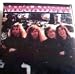 Megadeth~ Megadeth Button~ Rare Authentic Vintage Button~ Approx 1.5