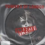 I`M A RAT 7" (45) EUROPEAN TVT 2007 PIC DISC IN PRINTED PLASTIC SLEEVE B/W BOY WHO FOUND A GIRL (TOL5X)