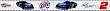 Nascar Rusty Wallace Wall Border