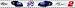 Nascar Rusty Wallace Wall Border
