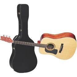 Washburn D10 Series Left Acoustic Guitar