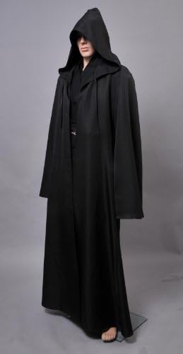 Star Wars Anakin Skywalker Costume Black Version (XL-Man)