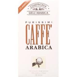 36 Purissimi 100% Arabica ESE Coffee Pods