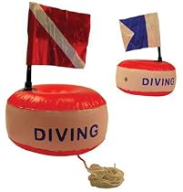 SCUBA DIVE SIGNAL BUOY - SA010