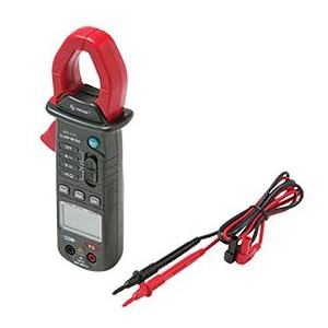 Steren 602-115 Digital Clamp Multimeter
