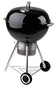 Weber 751001 22 1/2-Inch One-Touch Gold Charcoal Grill, Black